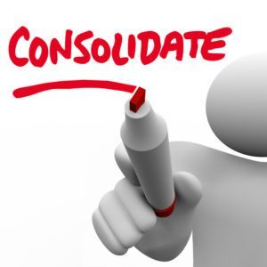 Share Consolidation Not Helpful