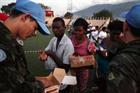 Haiti earthquake relief