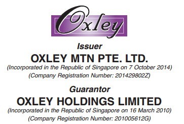 Oxley Bonds
